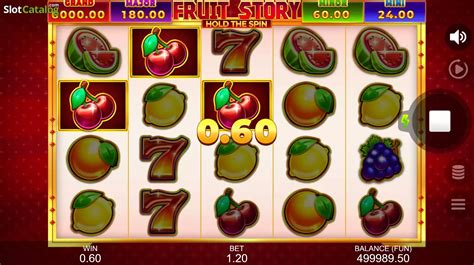 Fruit Story: Hold The Spin 4